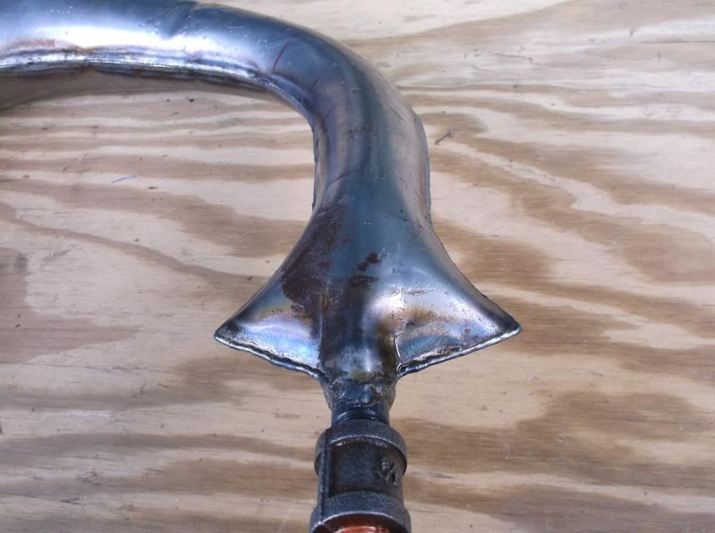 Everything2Stroke Hydroforming Expansion Chambers